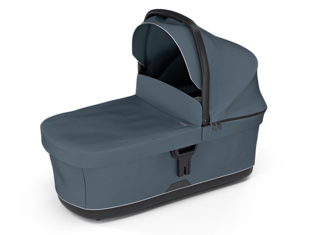 Náhľad produktu - Thule Urban Glide 4-Wheel Black MB + hlboká korba (ľubovoľná farba)