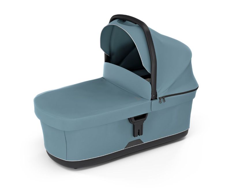 Náhľad produktu - Thule Urban Glide 4-Wheel Black MB + hlboká korba (ľubovoľná farba)