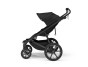 Thule Urban Glide 4-Wheel Black MB + hlboká korba (ľubovoľná farba)