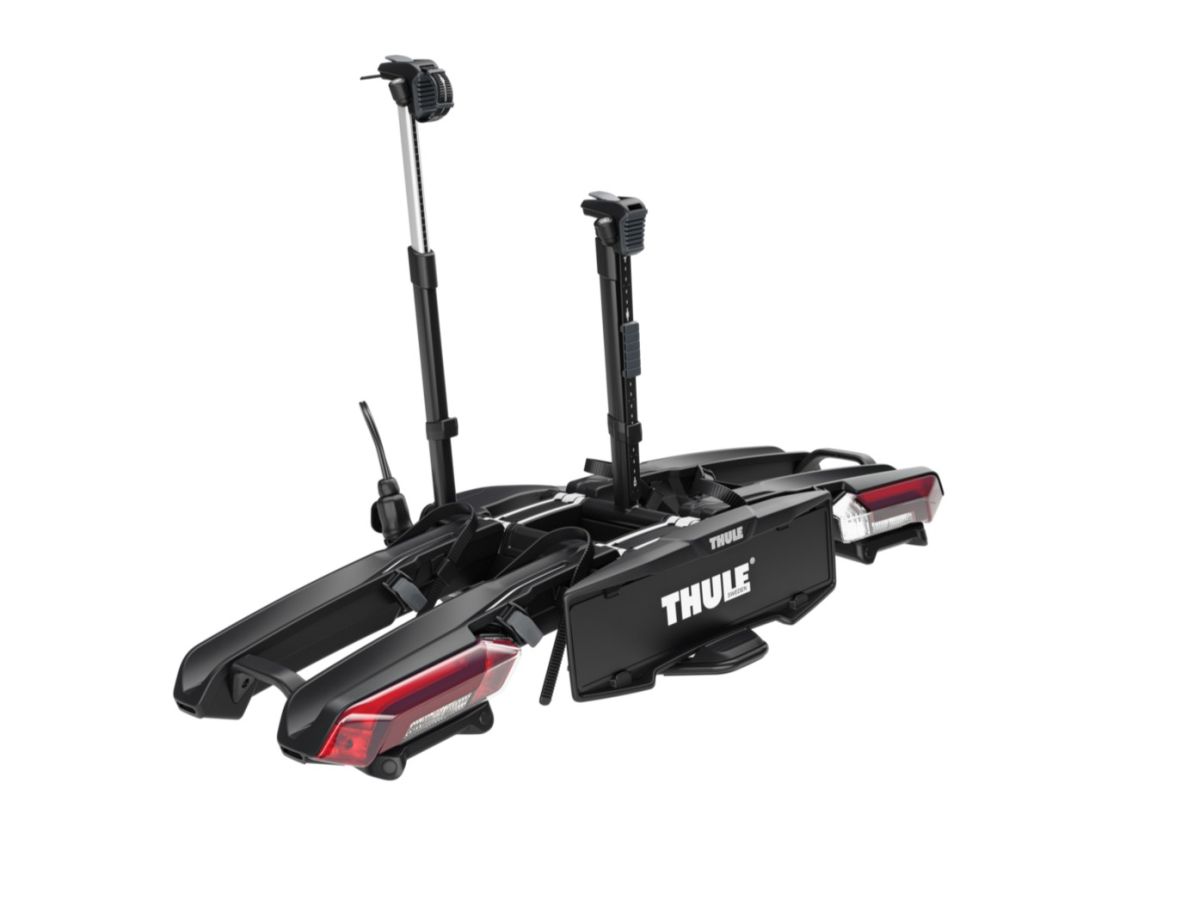 Náhľad produktu - Thule Epos ParkSecure pre 2 kolesá s parkovacími senzormi