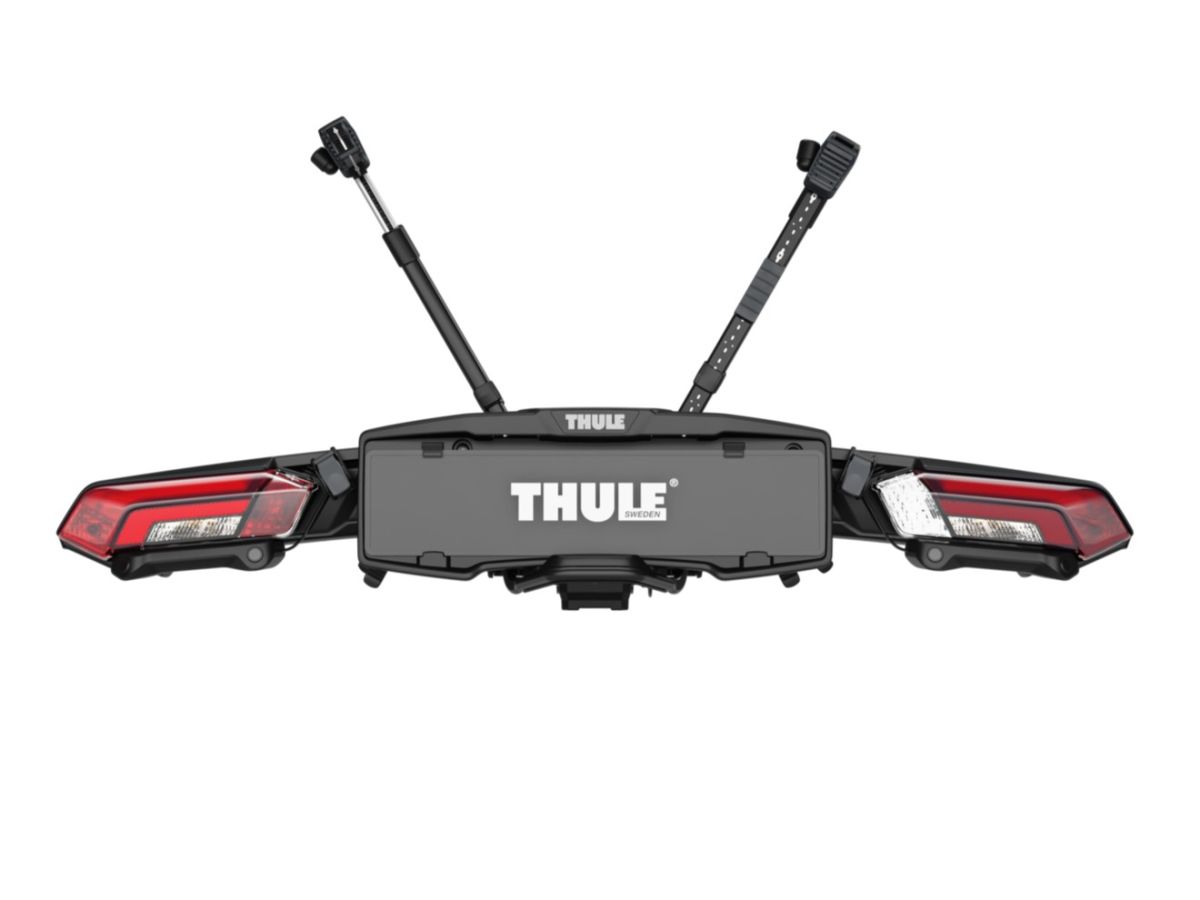 Náhľad produktu - Thule Epos ParkSecure pre 2 kolesá s parkovacími senzormi