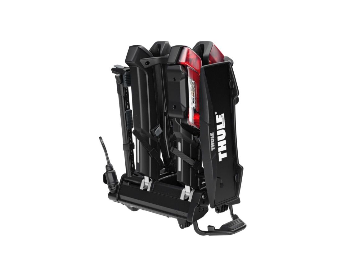 Náhľad produktu - Thule Epos ParkSecure pre 2 kolesá s parkovacími senzormi