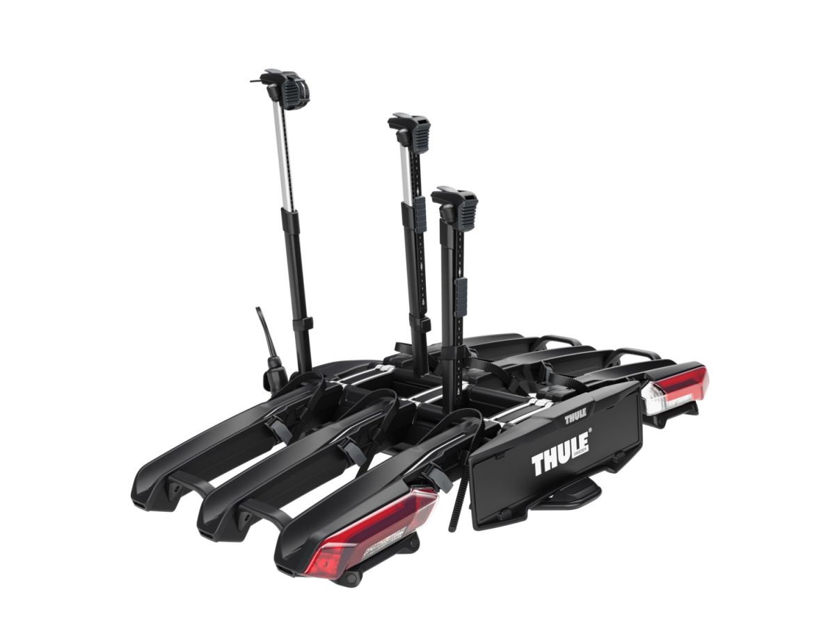 Náhľad produktu - Thule Epos ParkSecure pre 3 kolesá s parkovacími senzormi