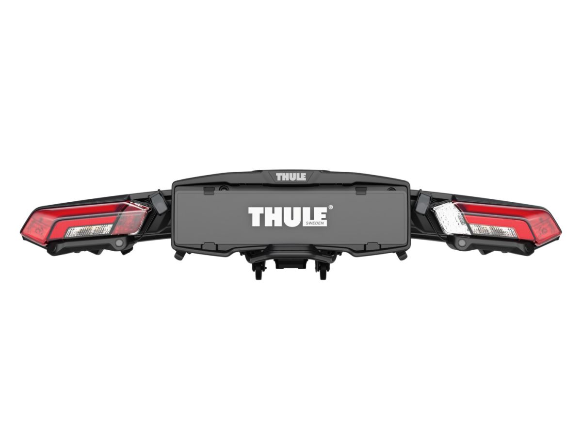 Náhľad produktu - Thule Epos ParkSecure pre 3 kolesá s parkovacími senzormi