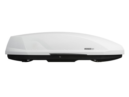 Strešný box NEUMANN Adventure TOP 175 biely lesklý