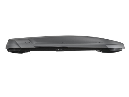 Strešný box NEUMANN Falcon čierno-sivá metalíza