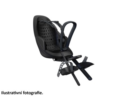 Cyklosedačka Thule Yepp 2 Mini Front Mount Black NEW