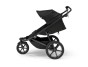 Thule Urban Glide 3 Double Black MB + pláštenka + moskytiéra + 2x madlo NEW