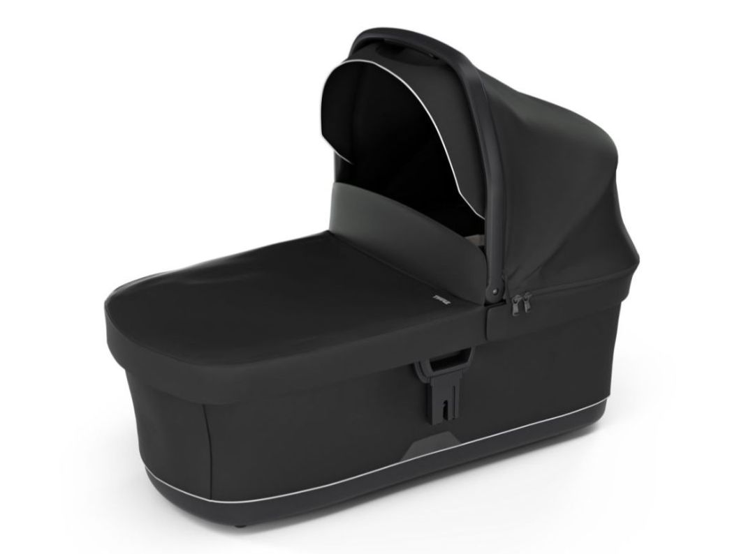 Náhľad produktu - Thule Urban Glide 3 Double Black MB + hlboká korba NEW