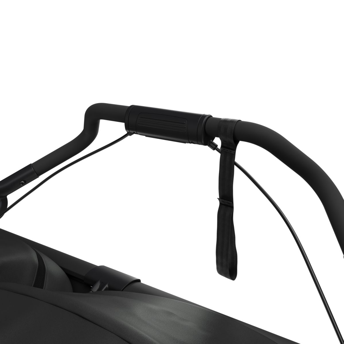 Náhľad produktu - Thule Urban Glide 3 Double Black MB + hlboká korba NEW