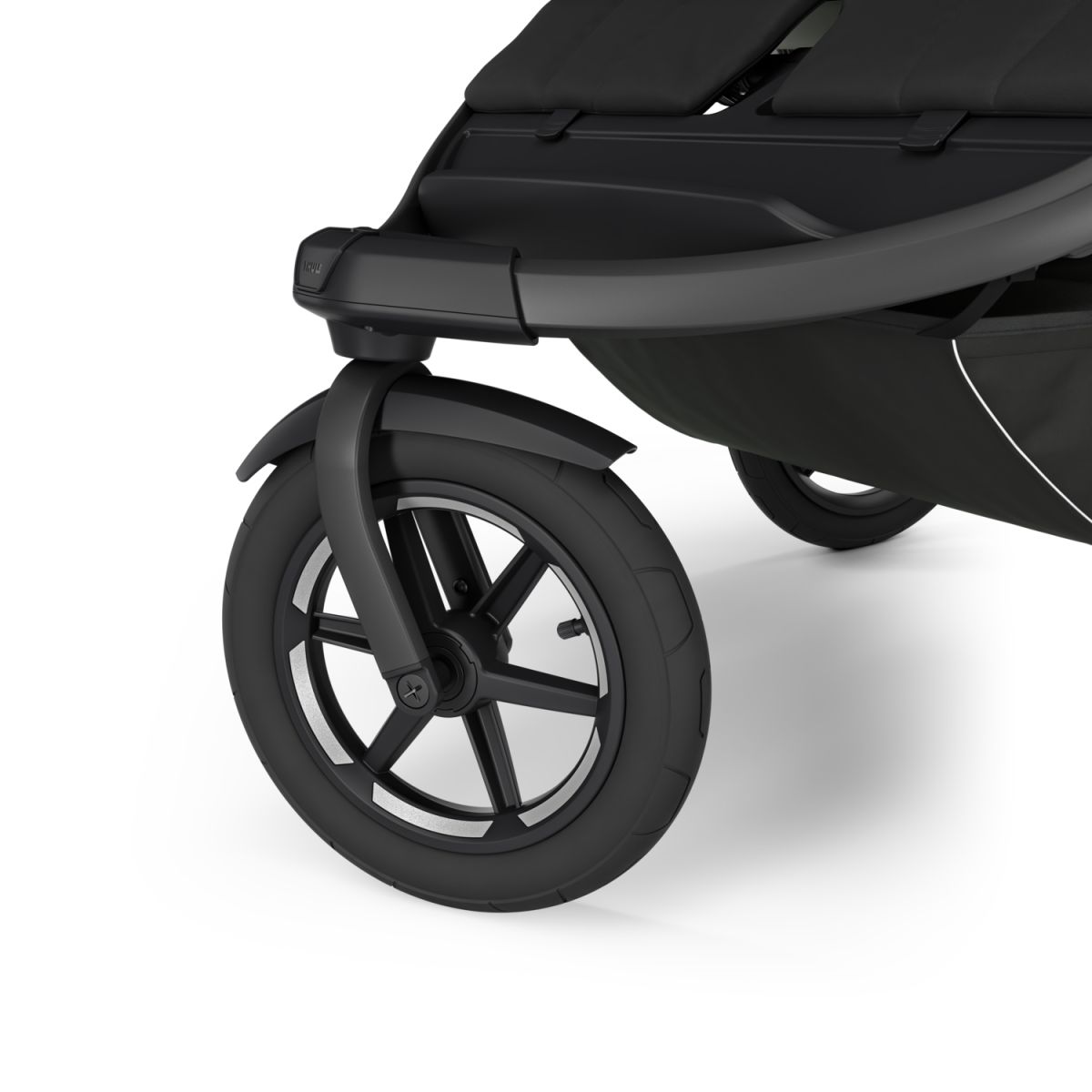 Náhľad produktu - Thule Urban Glide 3 Double Black MB + hlboká korba NEW