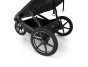 Thule Urban Glide 3 Double Black MB + hlboká korba NEW