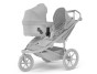 Thule Urban Glide 3 Double Black MB + hlboká korba NEW