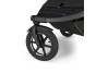 Thule Urban Glide 3 Double Black MB + hlboká korba NEW