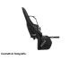 Cyklosedačka Thule Yepp 2 Maxi Rack Mount Black NEW