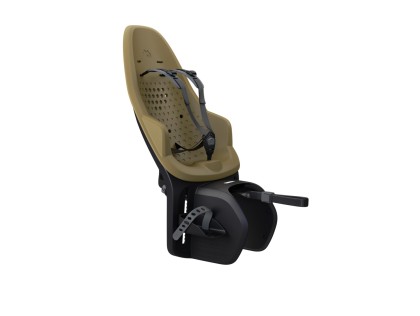 Cyklosedačka Thule Yepp 2 Maxi Rack Mount Nutria Green NEW