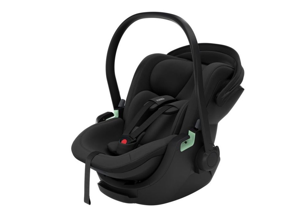 Náhľad produktu - Thule Urban Glide 3 Mist Green - MB + hlboká korba + ISOFIX Base Alfi + autosedačka Maple