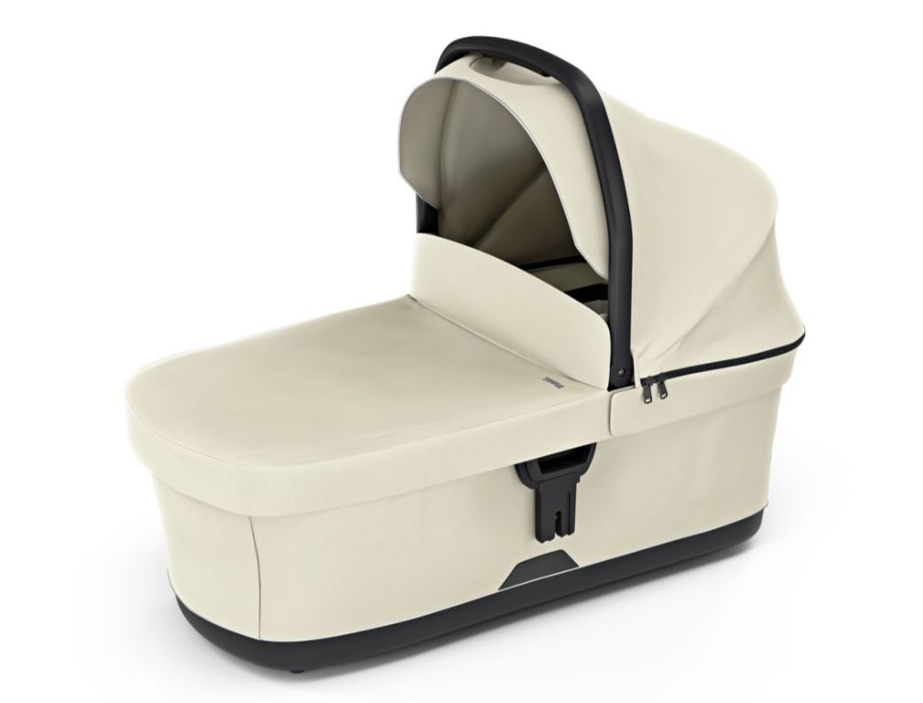 Náhľad produktu - Thule Urban Glide 3 Mist Green - MB + hlboká korba + ISOFIX Base Alfi + autosedačka Maple