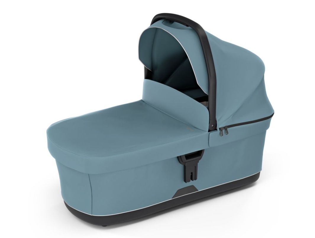 Náhľad produktu - Thule Urban Glide 3 Mist Green - MB + hlboká korba + ISOFIX Base Alfi + autosedačka Maple