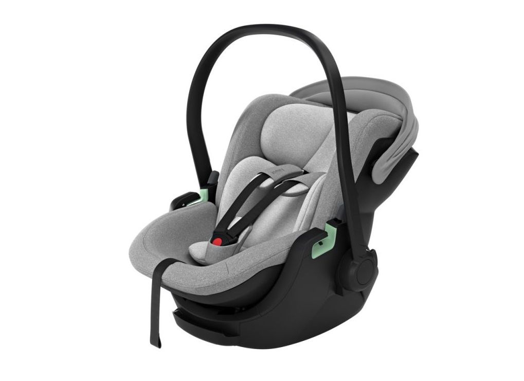 Náhľad produktu - Thule Urban Glide 3 Mist Green - MB + hlboká korba + ISOFIX Base Alfi + autosedačka Maple