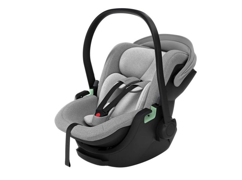 Náhľad produktu - Thule Urban Glide 3 Black - MB + hlboká korba + ISOFIX Base Alfi + autosedačka Maple