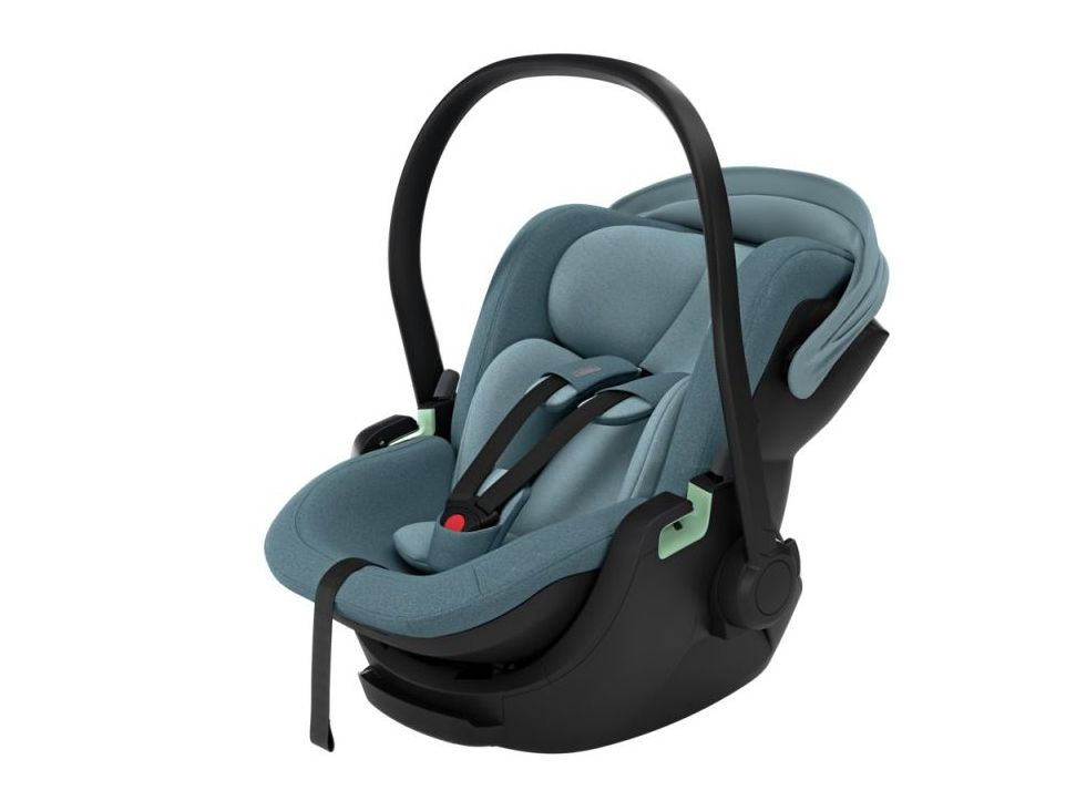 Náhľad produktu - Thule Urban Glide 3 Black - MB + hlboká korba + ISOFIX Base Alfi + autosedačka Maple