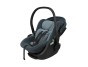 Thule Urban Glide 3 Black - MB + hlboká korba + ISOFIX Base Alfi + autosedačka Maple