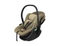 Thule Urban Glide 3 Black - MB + hlboká korba + ISOFIX Base Alfi + autosedačka Maple