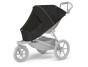 Thule Urban Glide 3 Dark Slate - MB + pláštenka + moskytiéra + madlo NEW