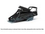 Thule Urban Glide 3 Dark Slate - MB + pláštenka + moskytiéra + madlo NEW