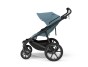 Thule Urban Glide 4-Wheel Mid Blue MB + pláštenka + moskytiéra + madlo NEW