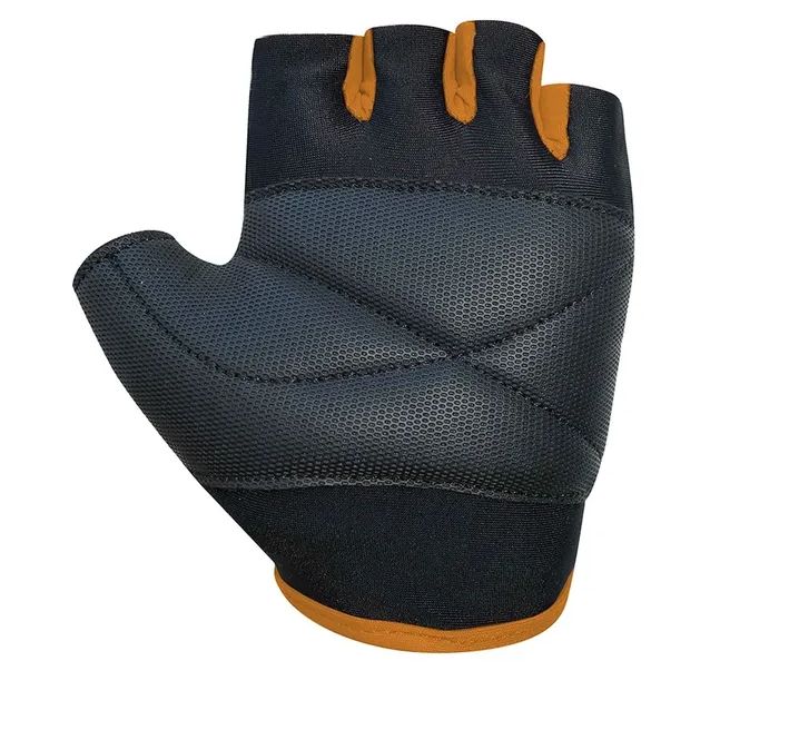 Náhľad produktu - Cyklistické rukavice pre deti COOL Kids Krokodíl - S