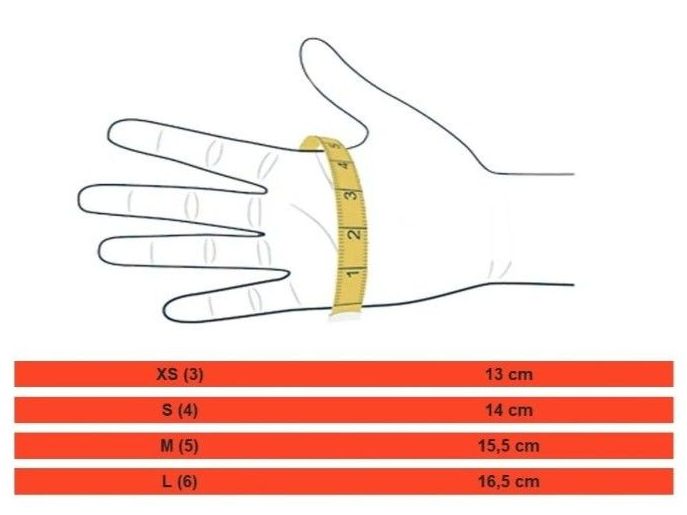 Náhľad produktu - Cyklistické rukavice pre deti COOL Kids Krokodíl - M