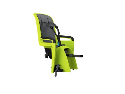 Náhľad produktu - Cyklosedačka Thule RideAlong 2 Rack Mount Zen Lime