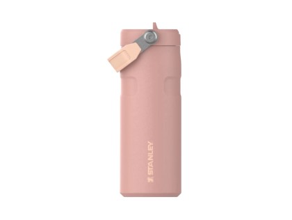 STANLEY Termofľaša The IceFlow Bottle Flip Straw 2.0 470 ml/16oz Peach Rose