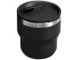 STANLEY Stohovací pohárik The Stay Hot Stacking Camp Cup 290 ml/10oz Black
