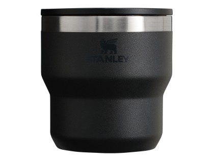 STANLEY Stohovací pohárik The Stay Hot Stacking Camp Cup 290 ml/10oz Black