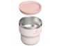 STANLEY Stohovací pohárik The Stay Hot Stacking Camp Cup 290 ml/10 oz Rose Quartz