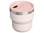 STANLEY Stohovací pohárik The Stay Hot Stacking Camp Cup 290 ml/10 oz Rose Quartz