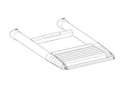 Thule Ladder 55791