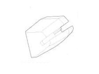 Thule End cap LED holder 55785