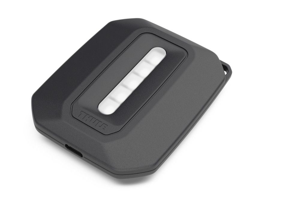 Náhľad produktu - Thule Epos ParkSecure 2bike s parkovacími senzormi + taška 9786