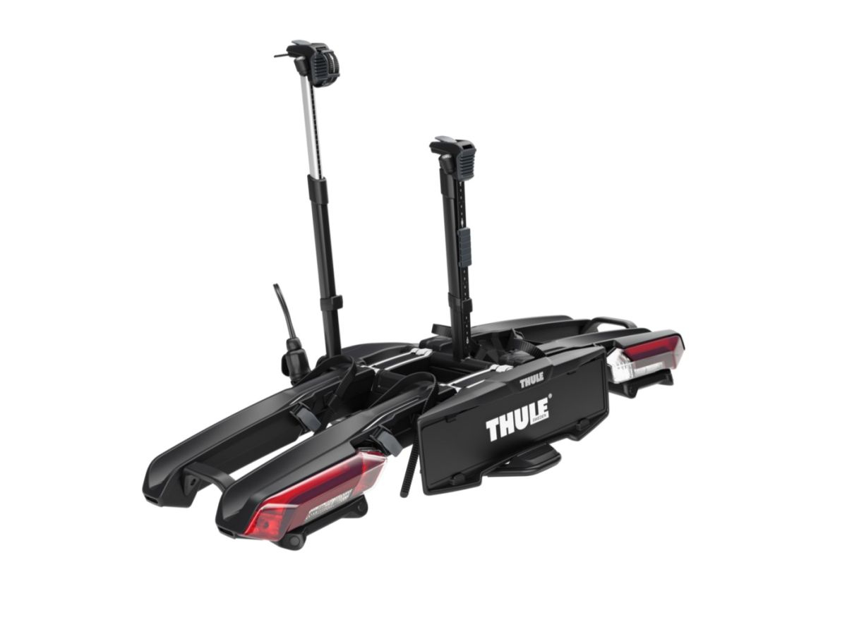 Náhľad produktu - Thule Epos ParkSecure 2bike s parkovacími senzormi + taška 9786