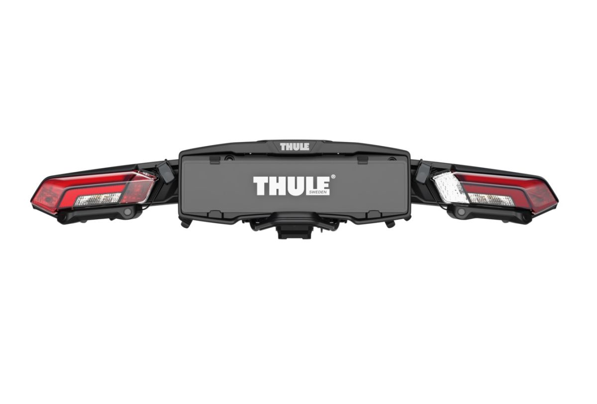 Náhľad produktu - Thule Epos ParkSecure 2bike s parkovacími senzormi + taška 9786