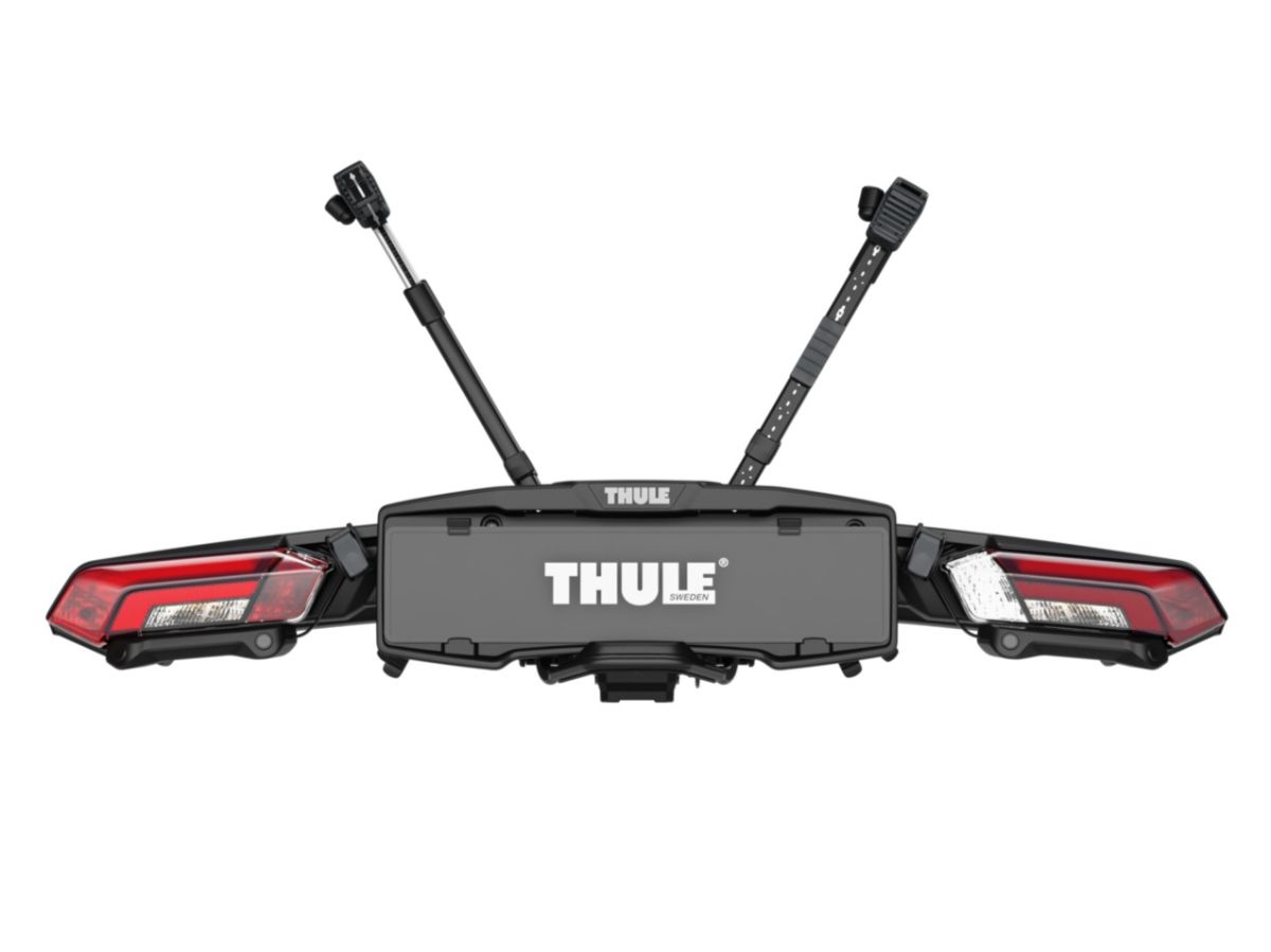 Náhľad produktu - Thule Epos ParkSecure 2bike s parkovacími senzormi + taška 9786