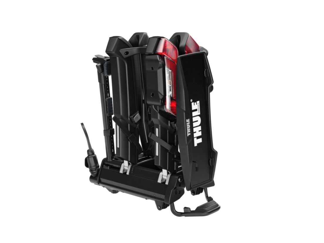 Náhľad produktu - Thule Epos ParkSecure 2bike s parkovacími senzormi + taška 9786