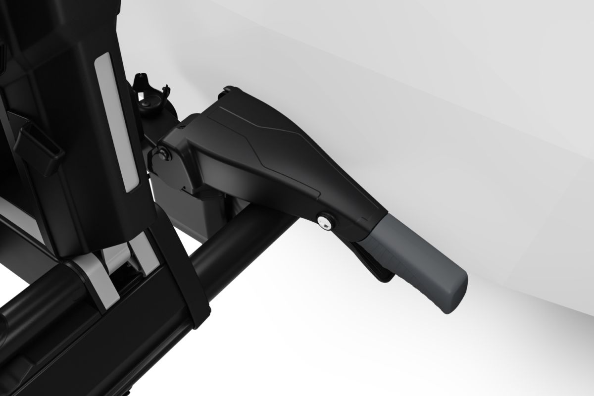 Náhľad produktu - Thule Epos ParkSecure 2bike s parkovacími senzormi + taška 9786