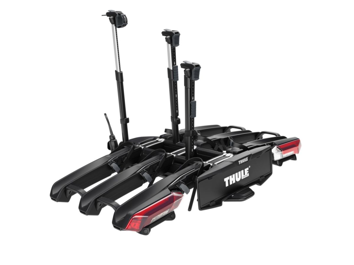 Náhľad produktu - Thule Epos ParkSecure 3bike s parkovacími senzormi + taška 9793