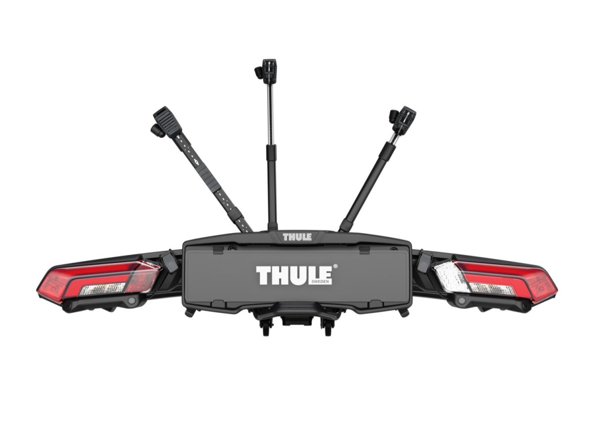 Náhľad produktu - Thule Epos ParkSecure 3bike s parkovacími senzormi + taška 9793