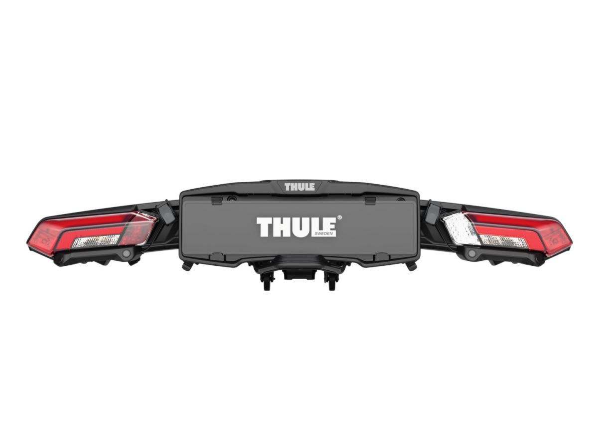 Náhľad produktu - Thule Epos ParkSecure 3bike s parkovacími senzormi + taška 9793